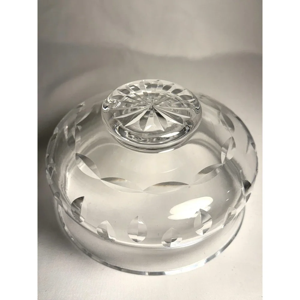 Vtg Waterford Crystal 5